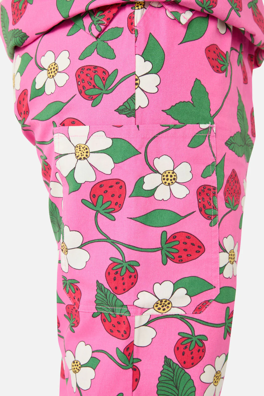 Berry Cute scrub set - Image 6