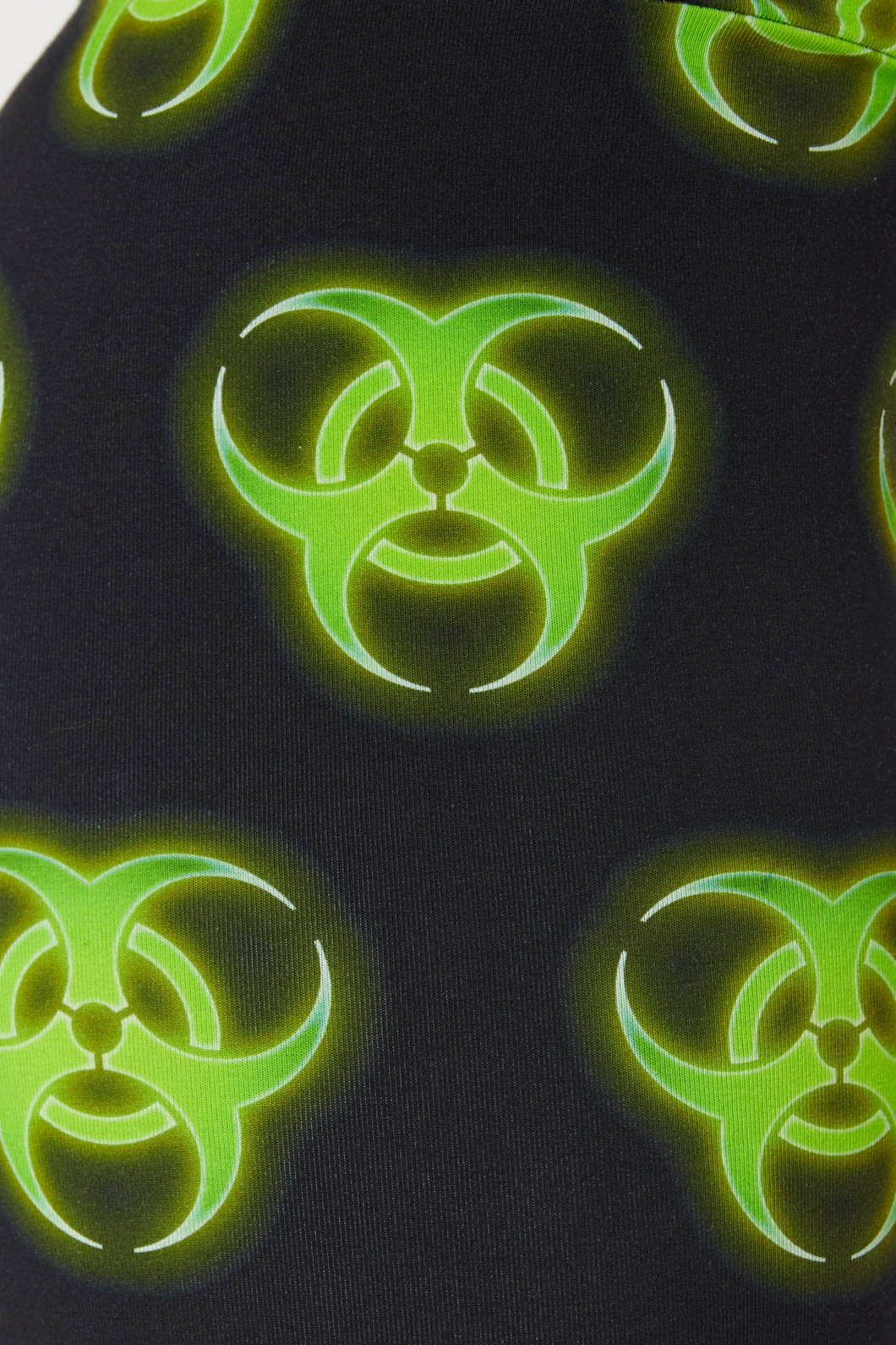 Biohazard Print Legging - Image 10