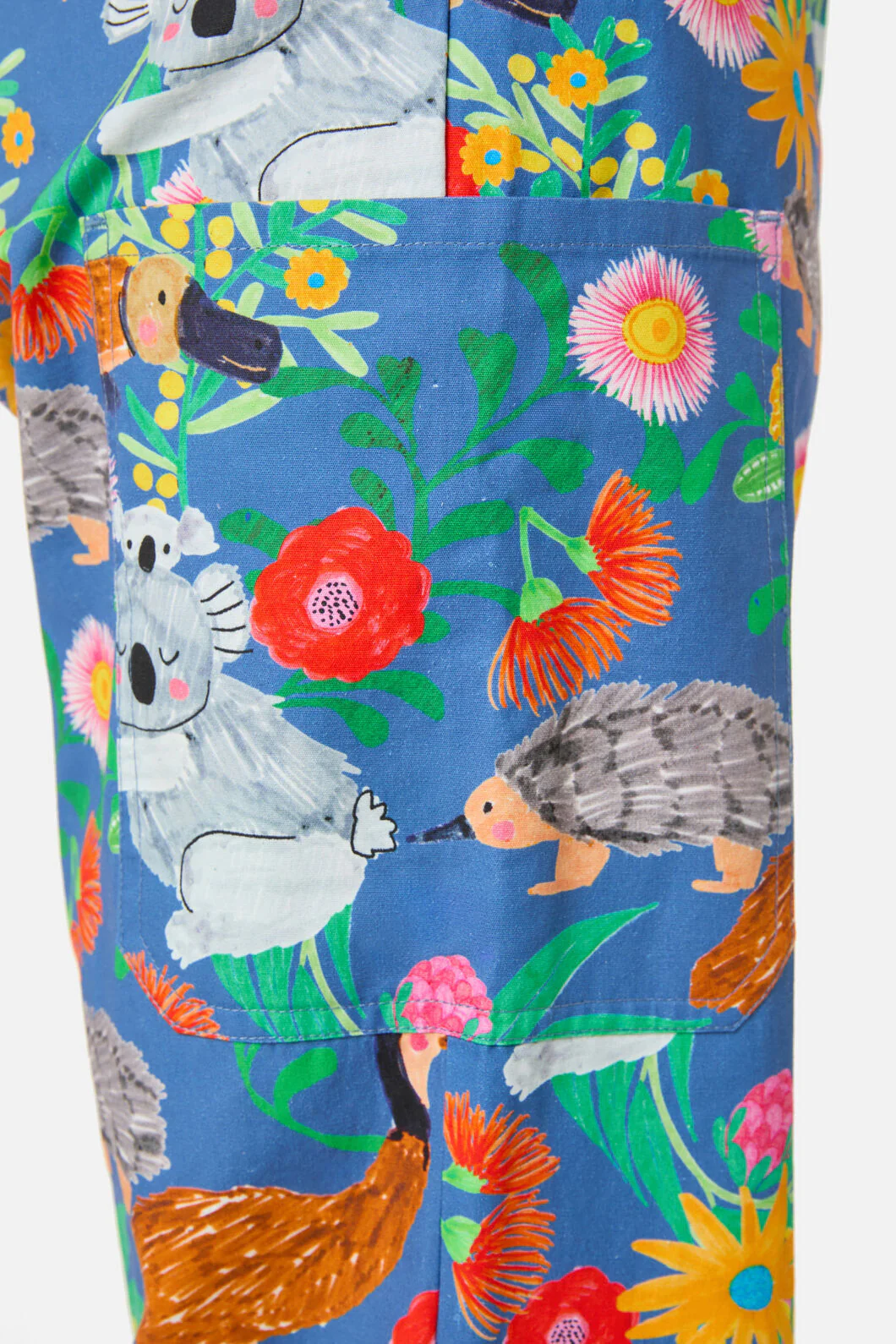 Bush Tapestry scrub set - Image 7