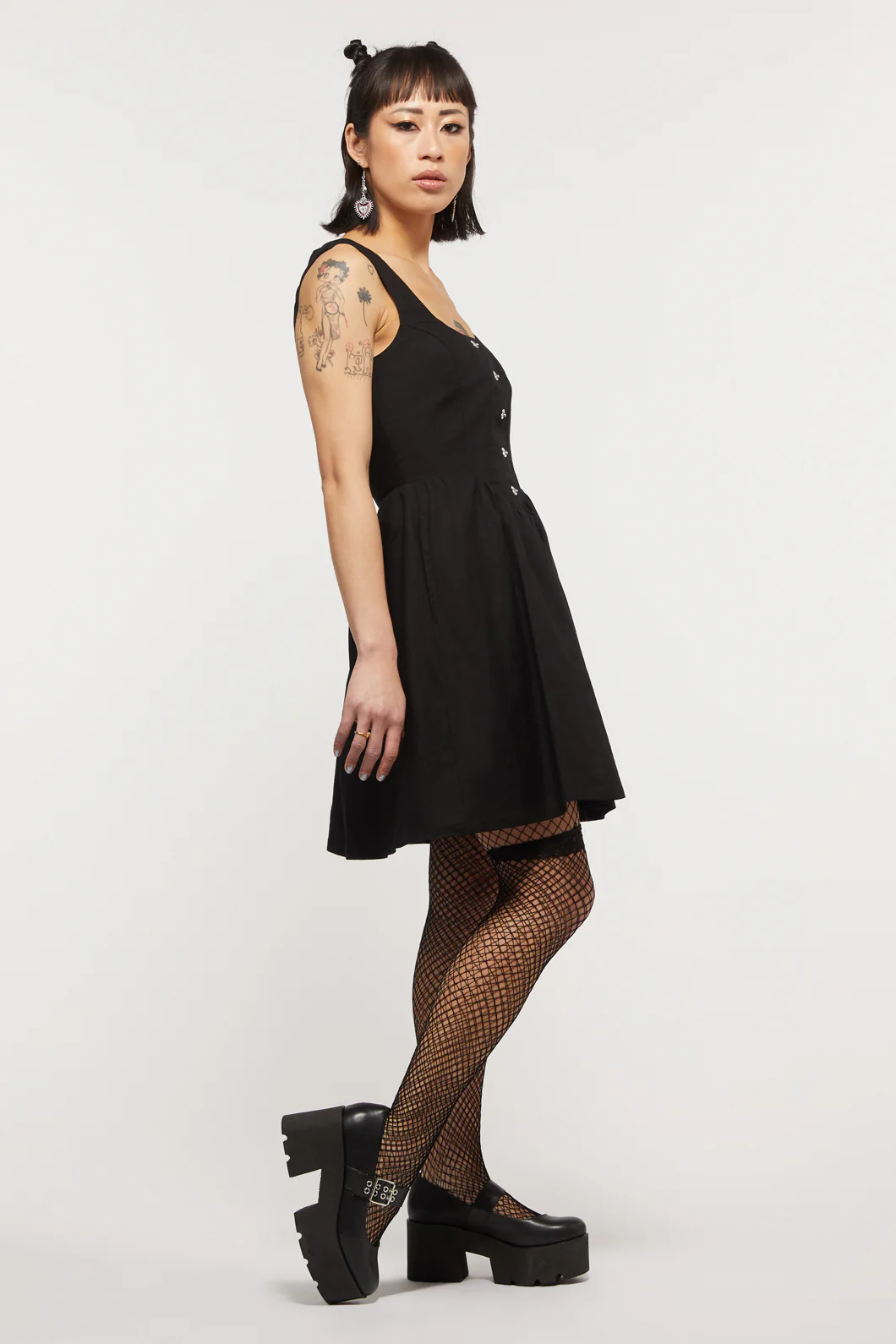 Carpe Diem Corset Dress - Image 3