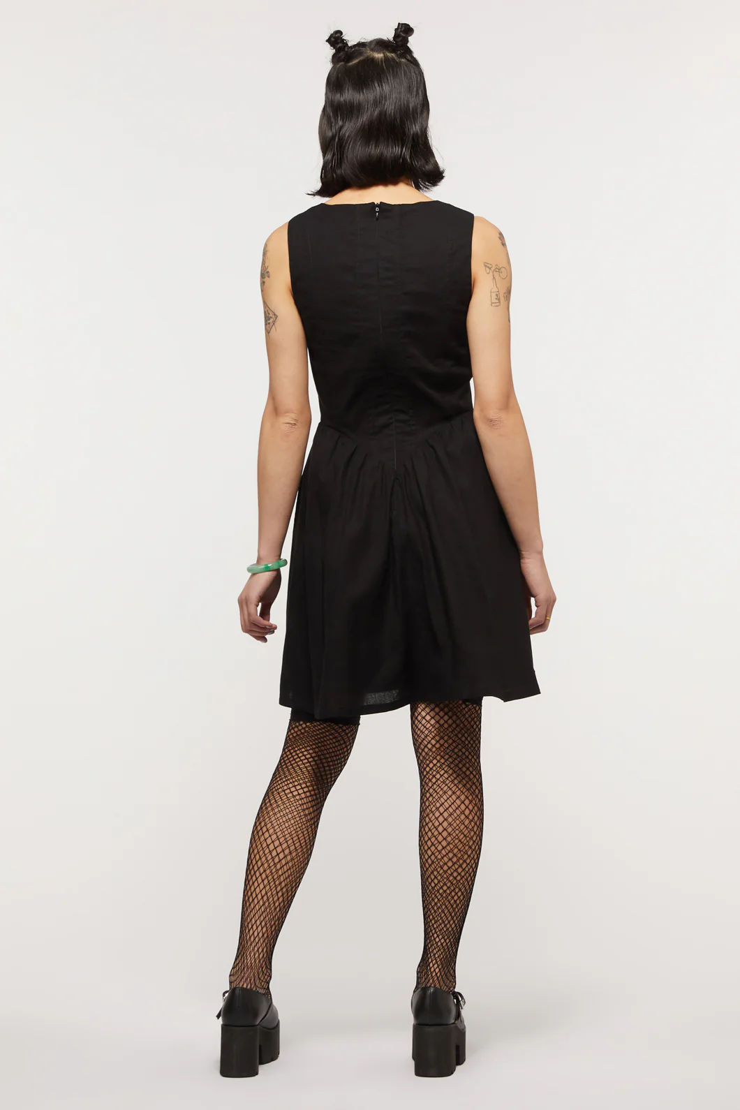 Carpe Diem Corset Dress - Image 4