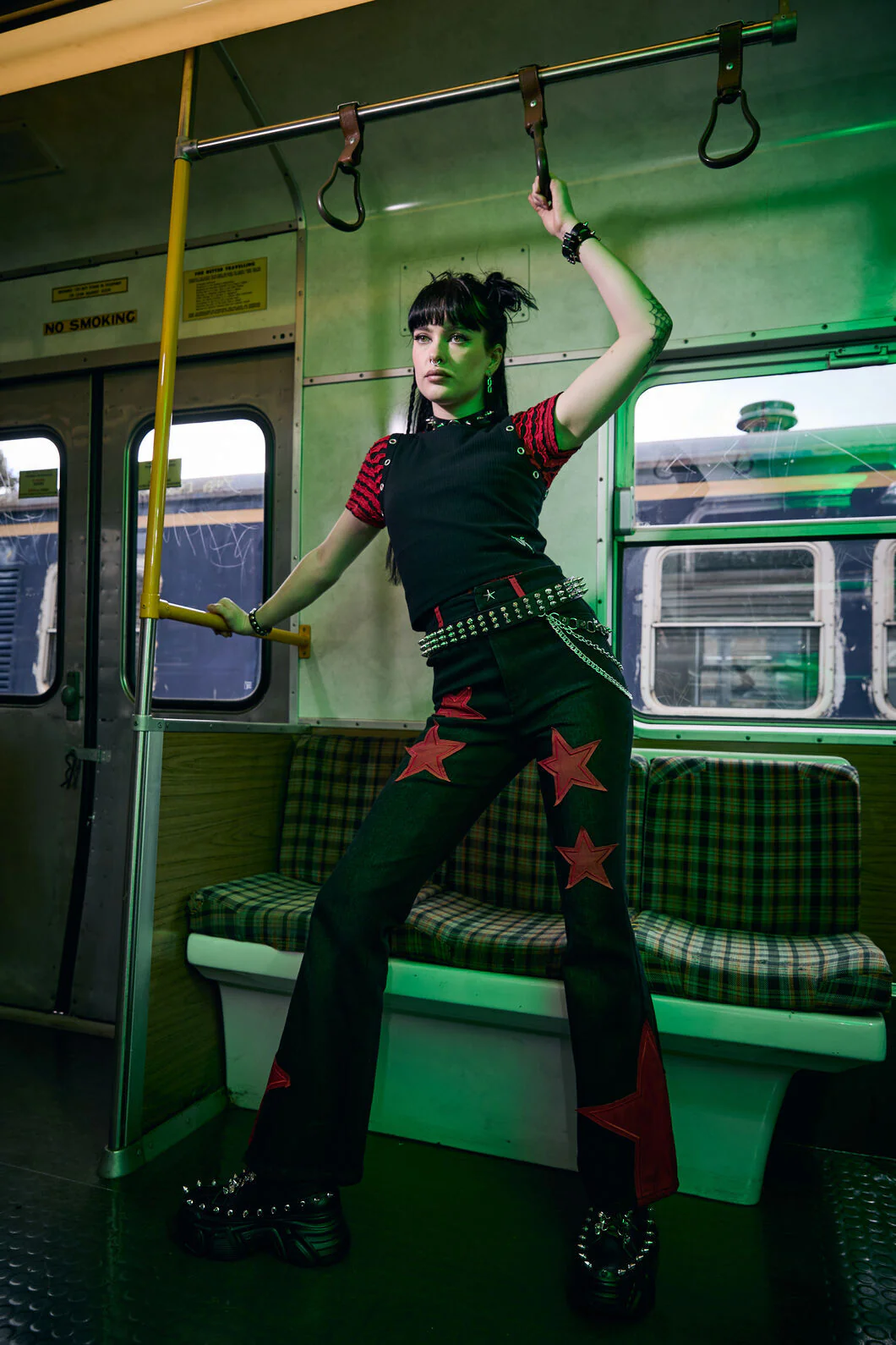 Catwalk Assassin Jean - Image 10