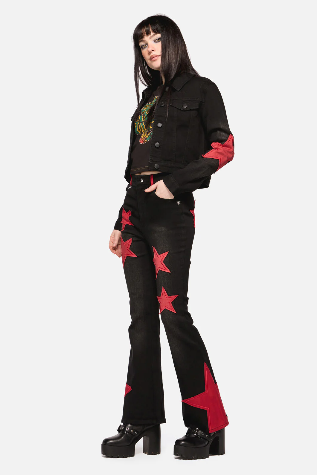 Catwalk Assassin Jean - Image 5