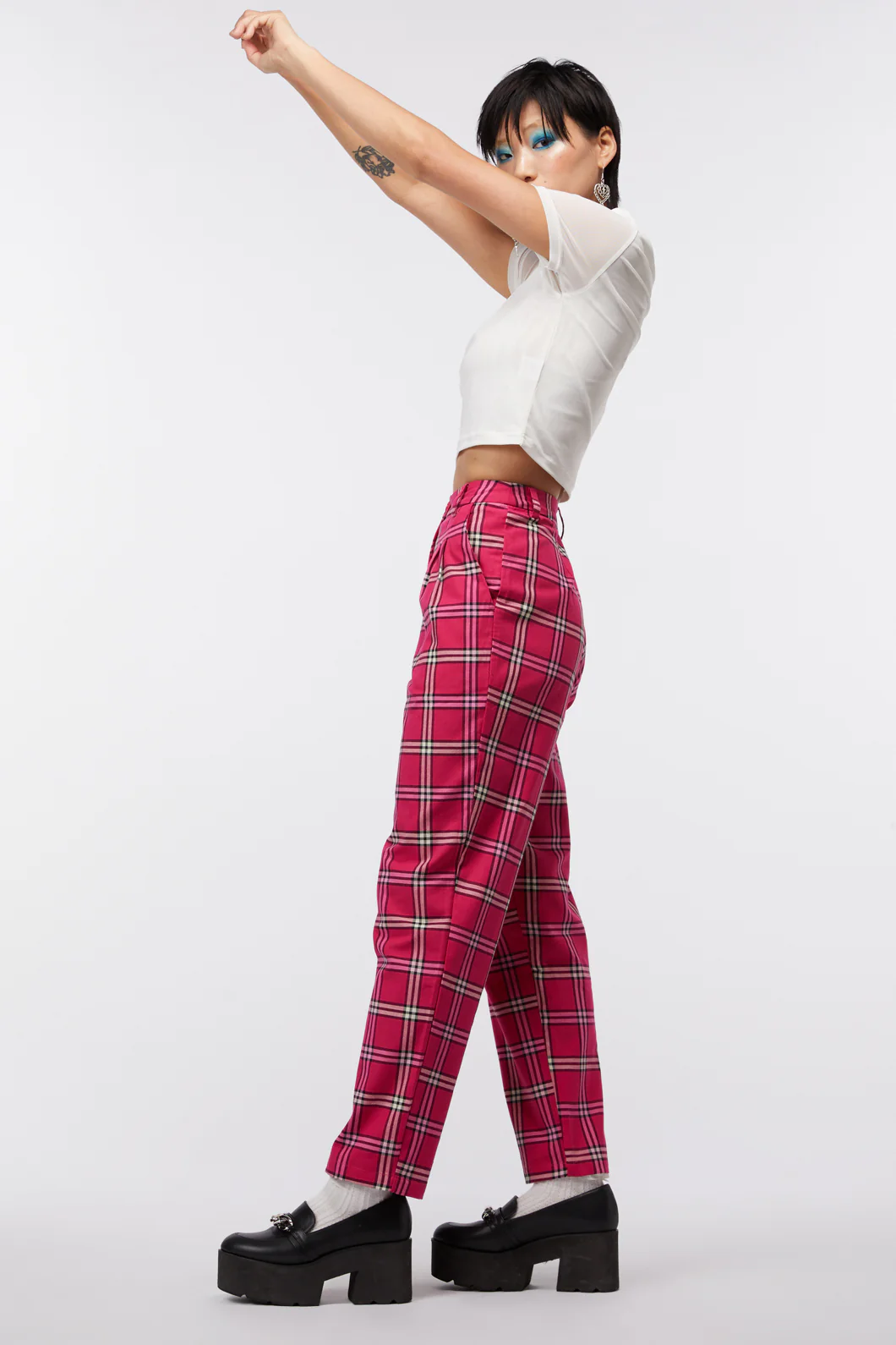 Classic Tartan Pant - Image 3