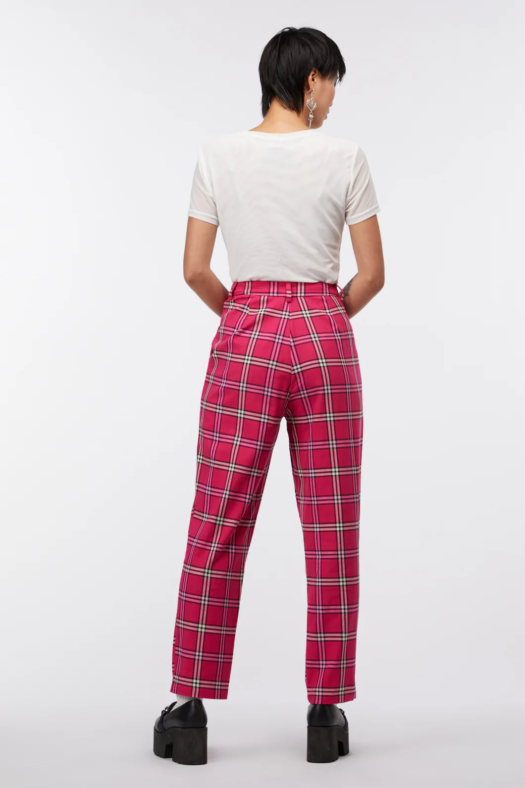 Classic Tartan Pant - Image 4