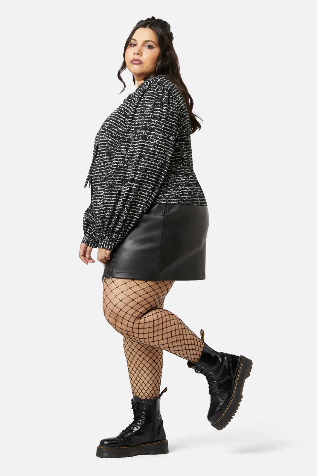 Curve Read It Again Blouse - Image 3