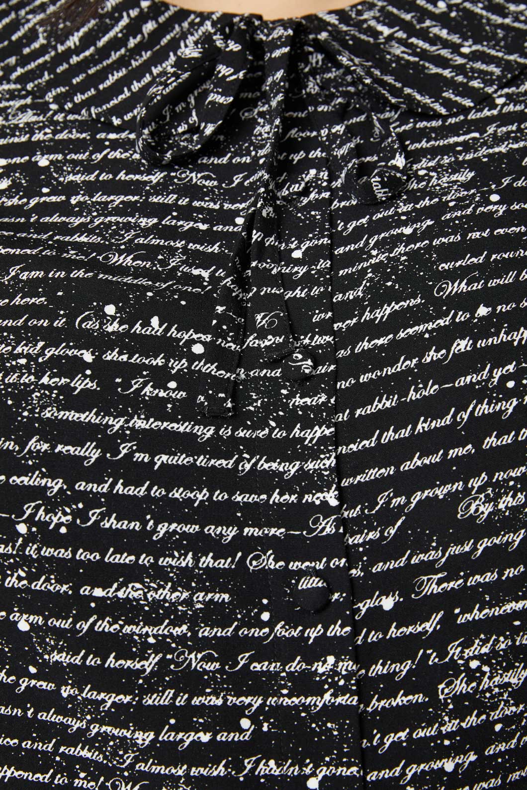 Curve Read It Again Blouse - Image 5