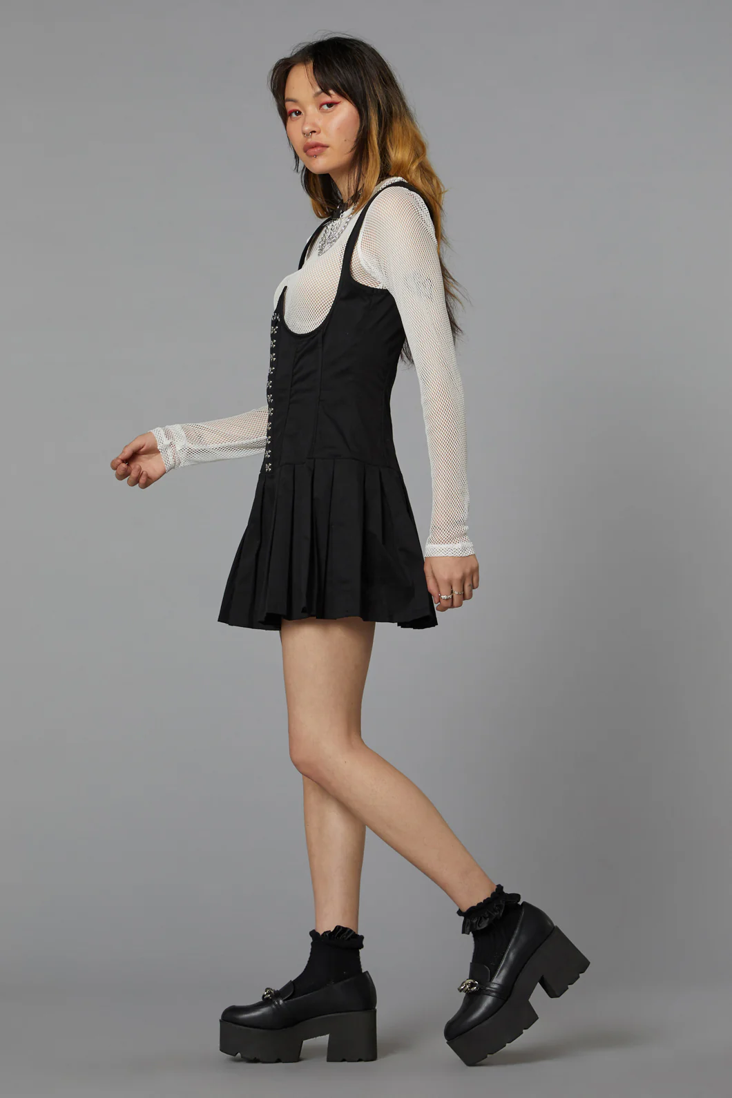Cut You Off Pinafore - Image 3