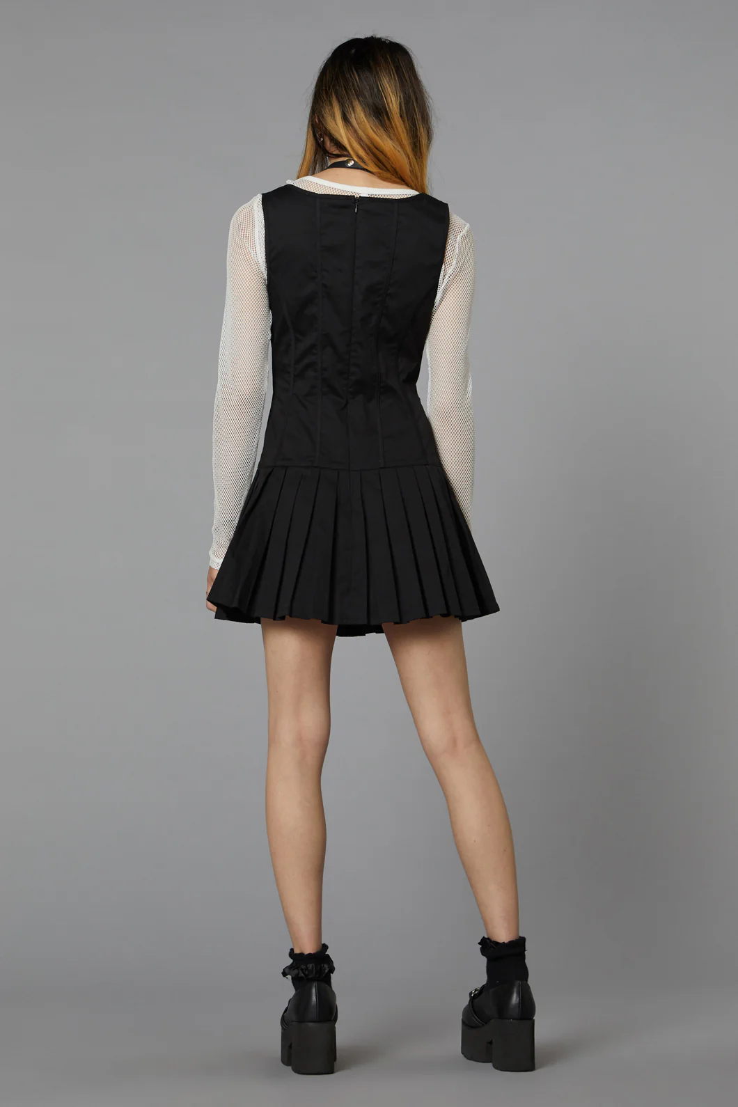 Cut You Off Pinafore - Image 4