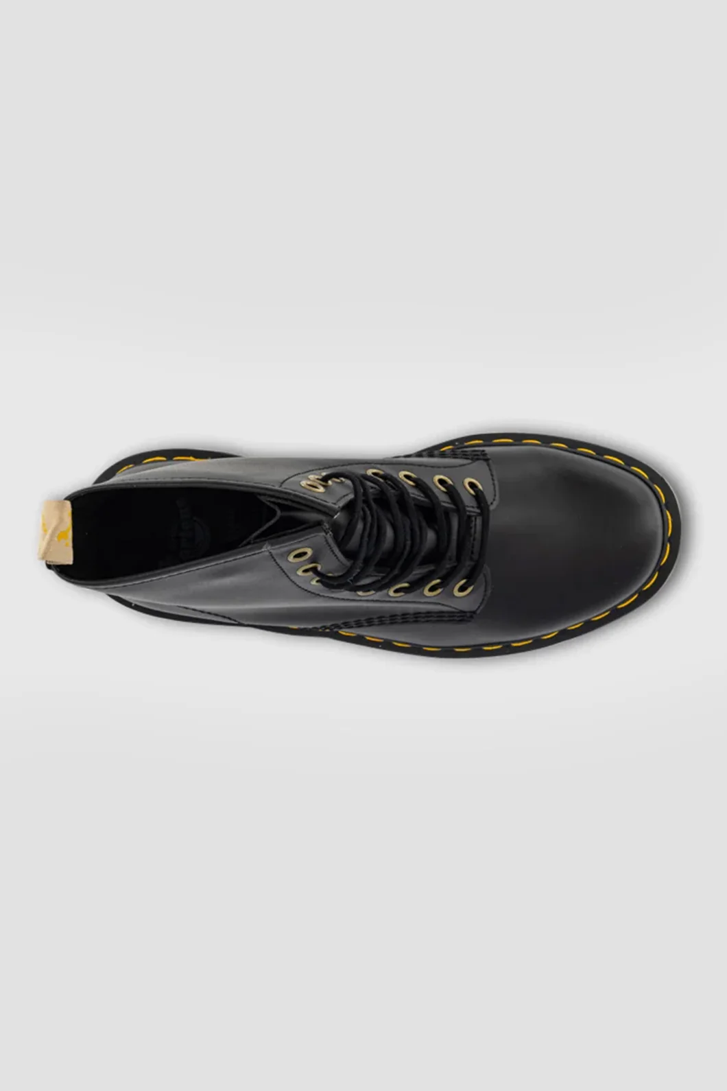 Docs Vegan 8 Eye Boot - Image 4