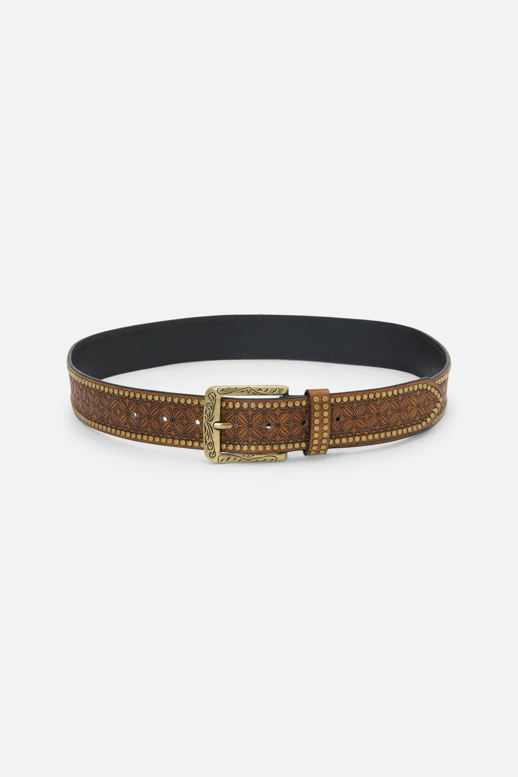 Embossed Stud Belt - Image 3