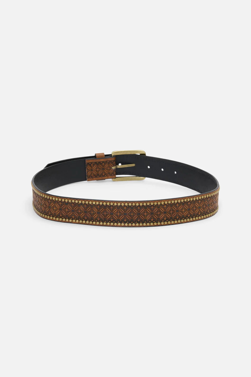 Embossed Stud Belt - Image 4