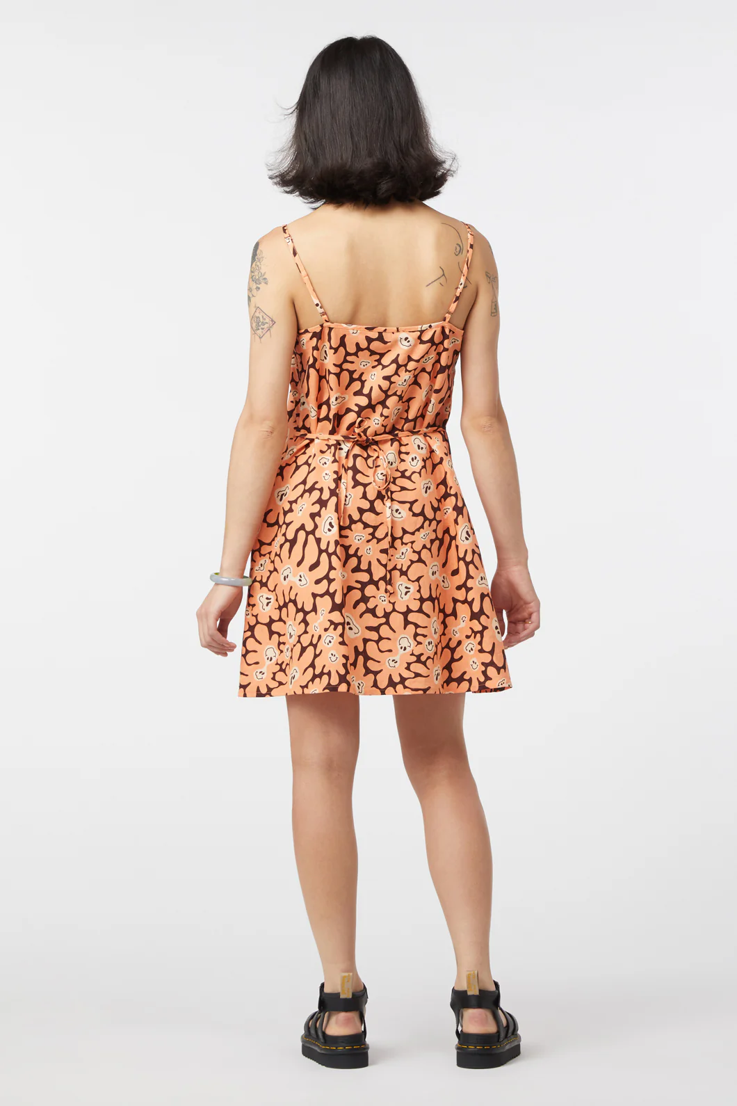 Flower Frenzy Dress - Image 10