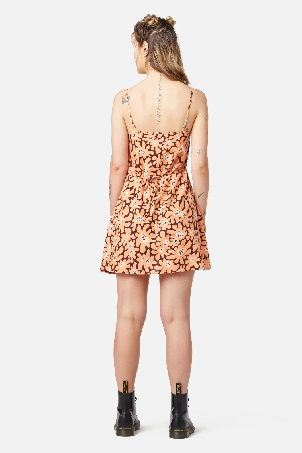 Flower Frenzy Dress - Image 3
