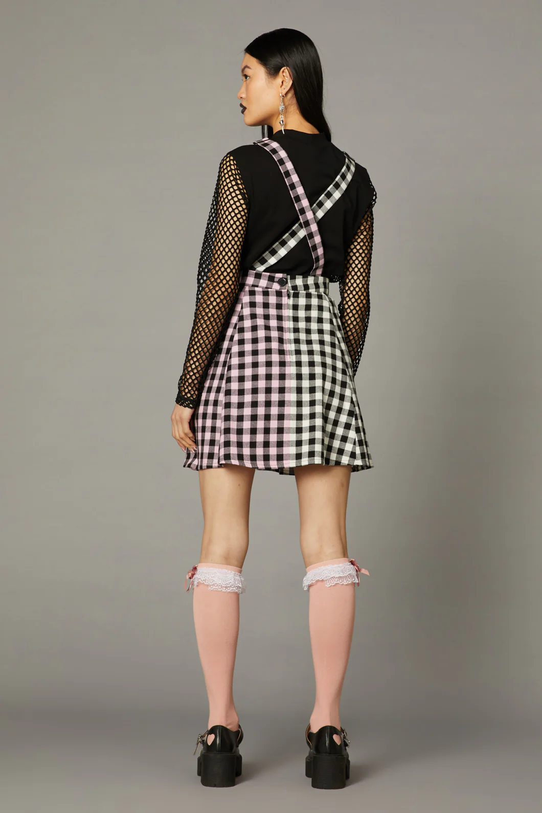 Franken Split Pinafore - Image 5