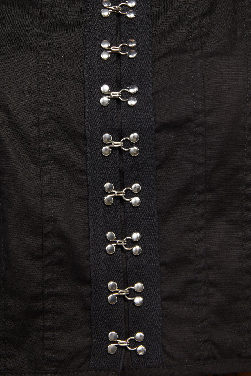 Gothic Secrets Crop Blouse - Image 5