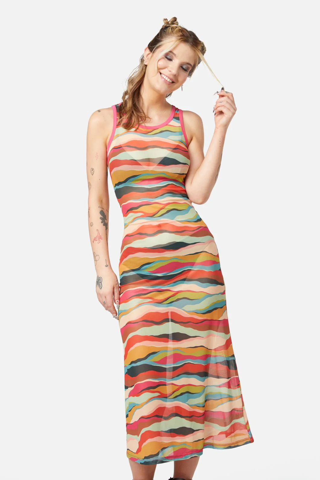 Grounded Dress - Image 4