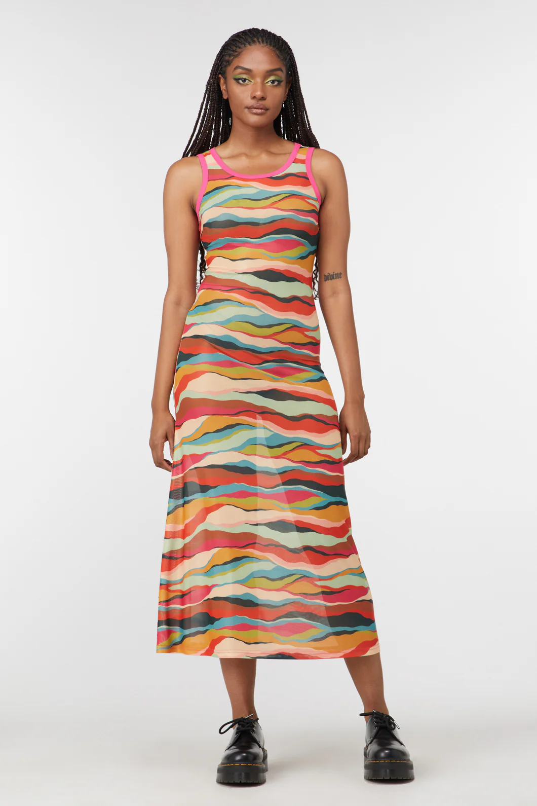 Grounded Dress - Image 7