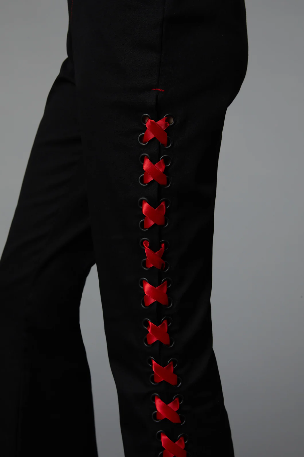 Laced Ribbon Pant - Image 6