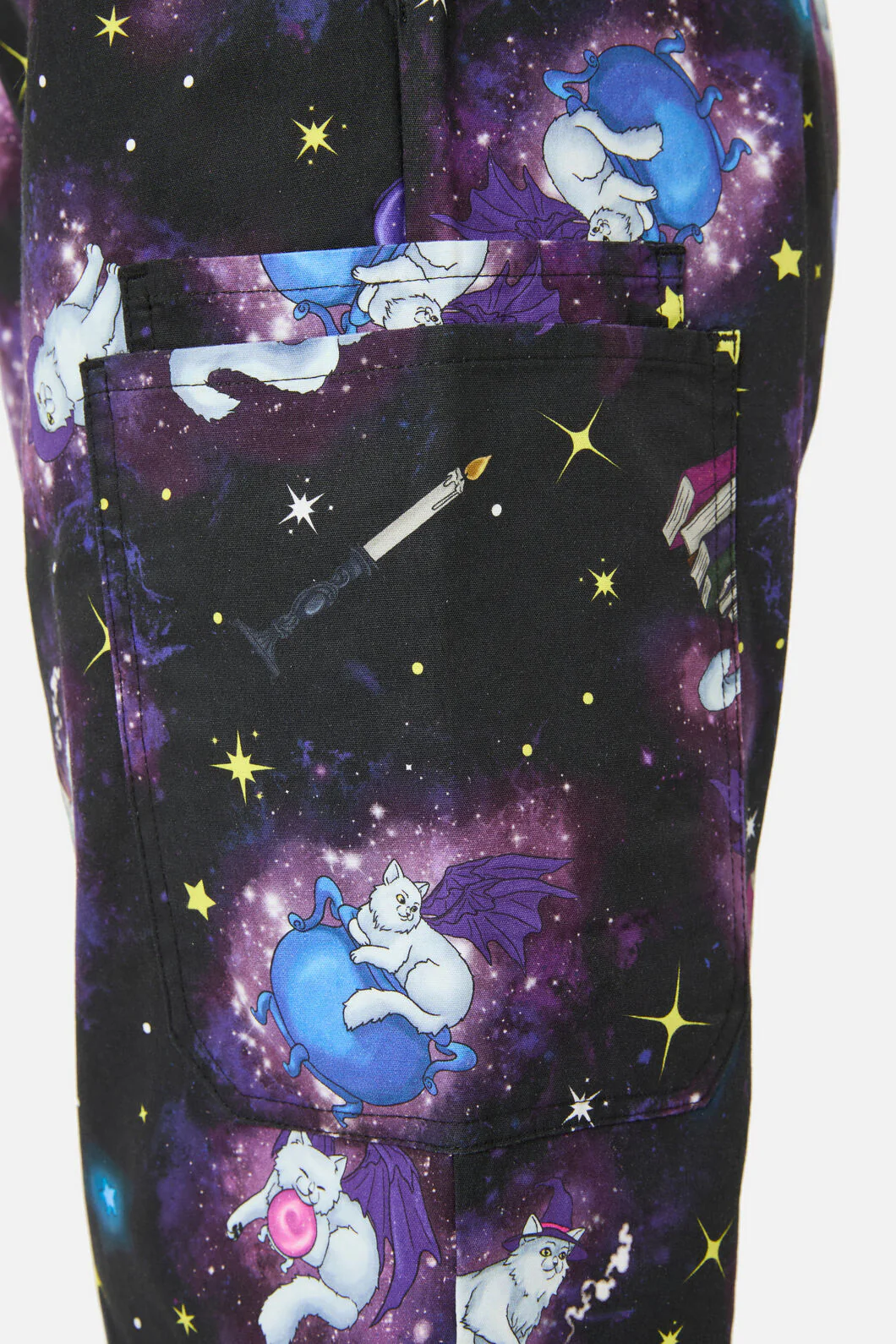 Magic Cats scrub set - Image 6