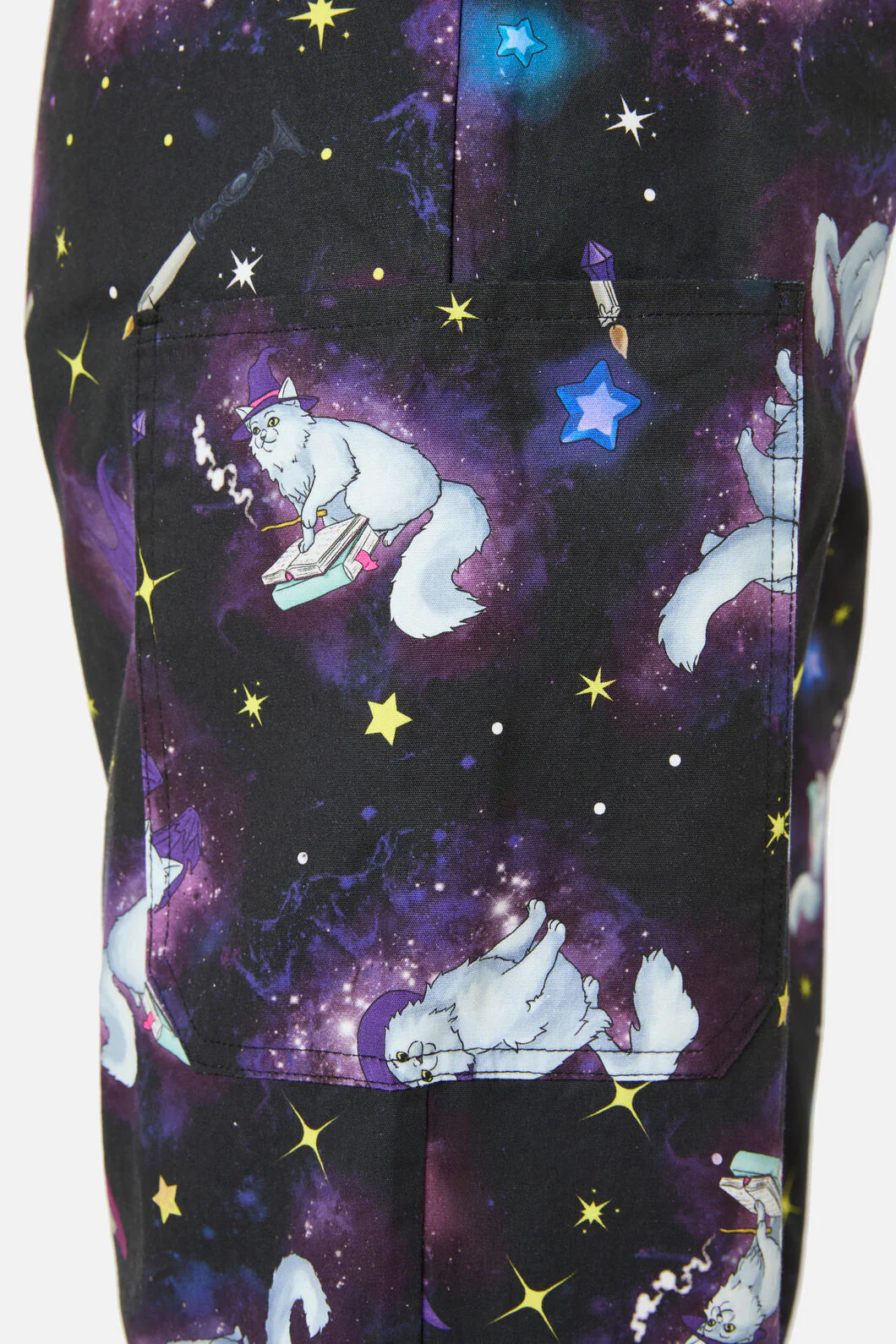 Magic Cats scrub set - Image 7