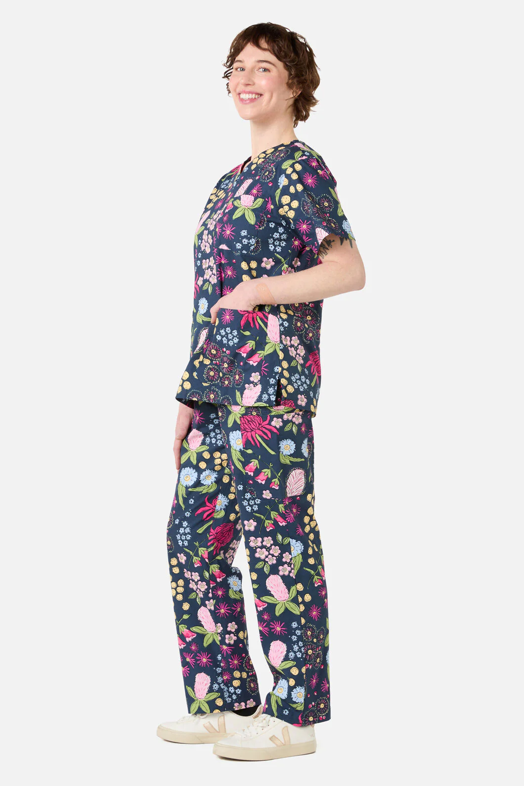 Native Bouquet scrub set - Image 3