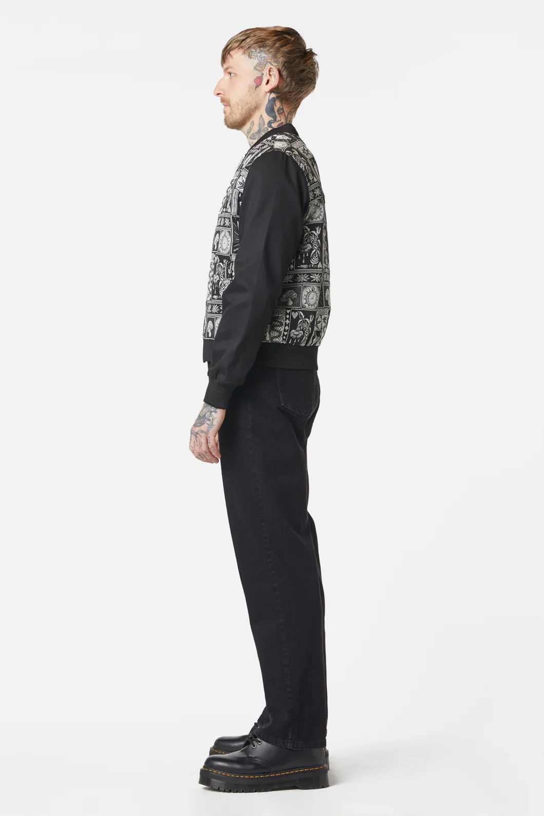 No Way Out Bomber Jacket - Image 9