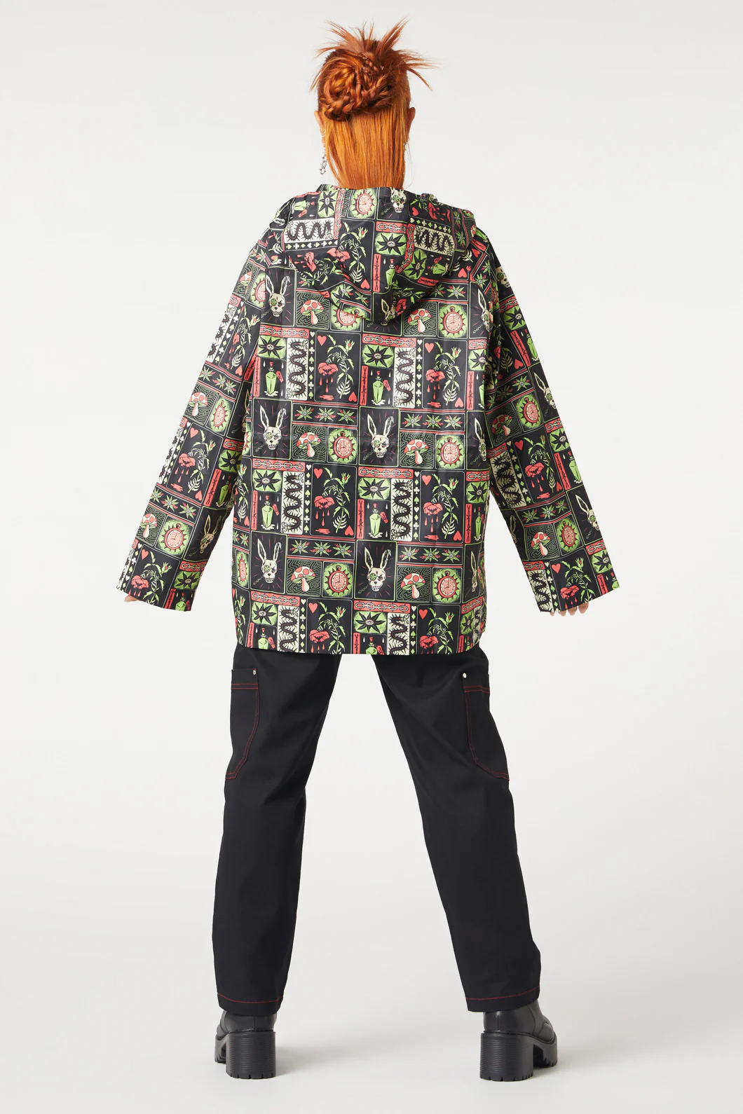 No Way Out Raincoat - Image 4