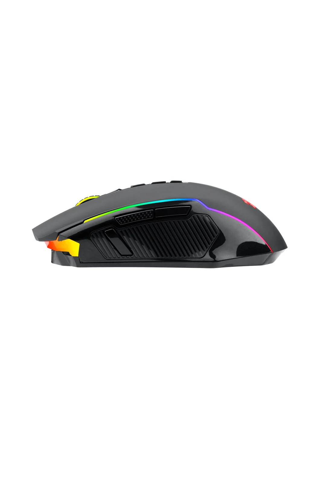 Redragon M914W-RGB NIX Black Full-Size Tri-Mode RGB Gaming Mouse - Image 4