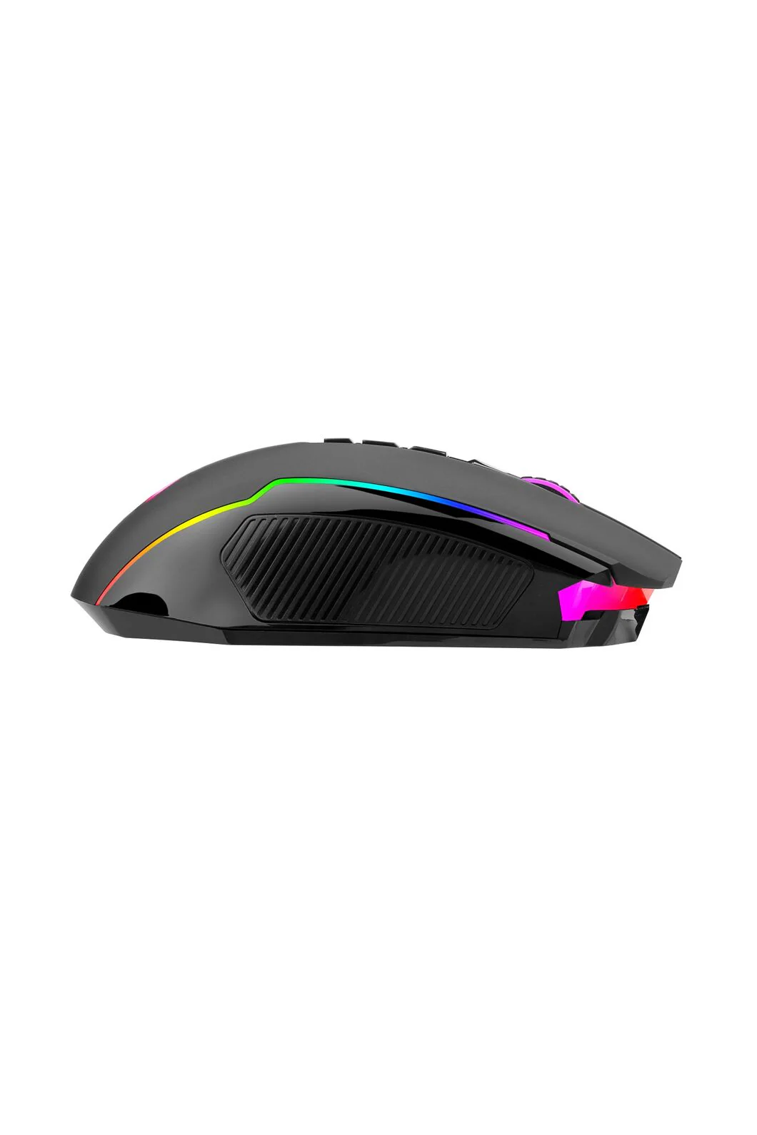Redragon M914W-RGB NIX Black Full-Size Tri-Mode RGB Gaming Mouse - Image 7