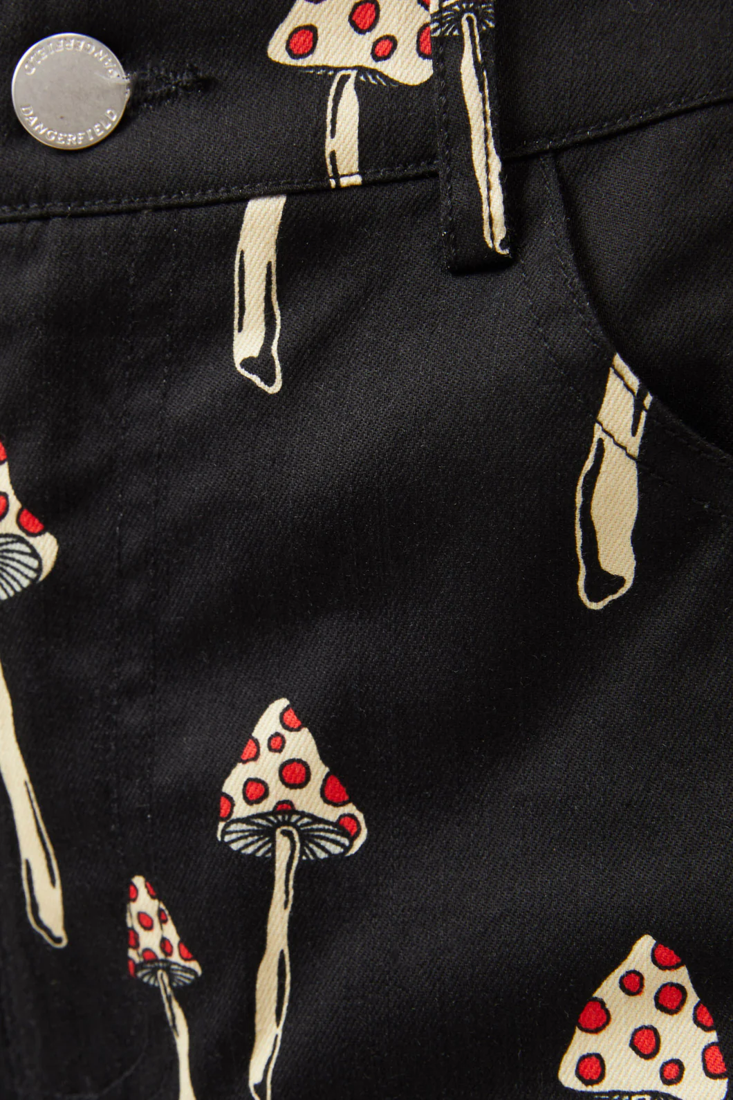 Shroom Cap Wide Leg Pants - Image 5