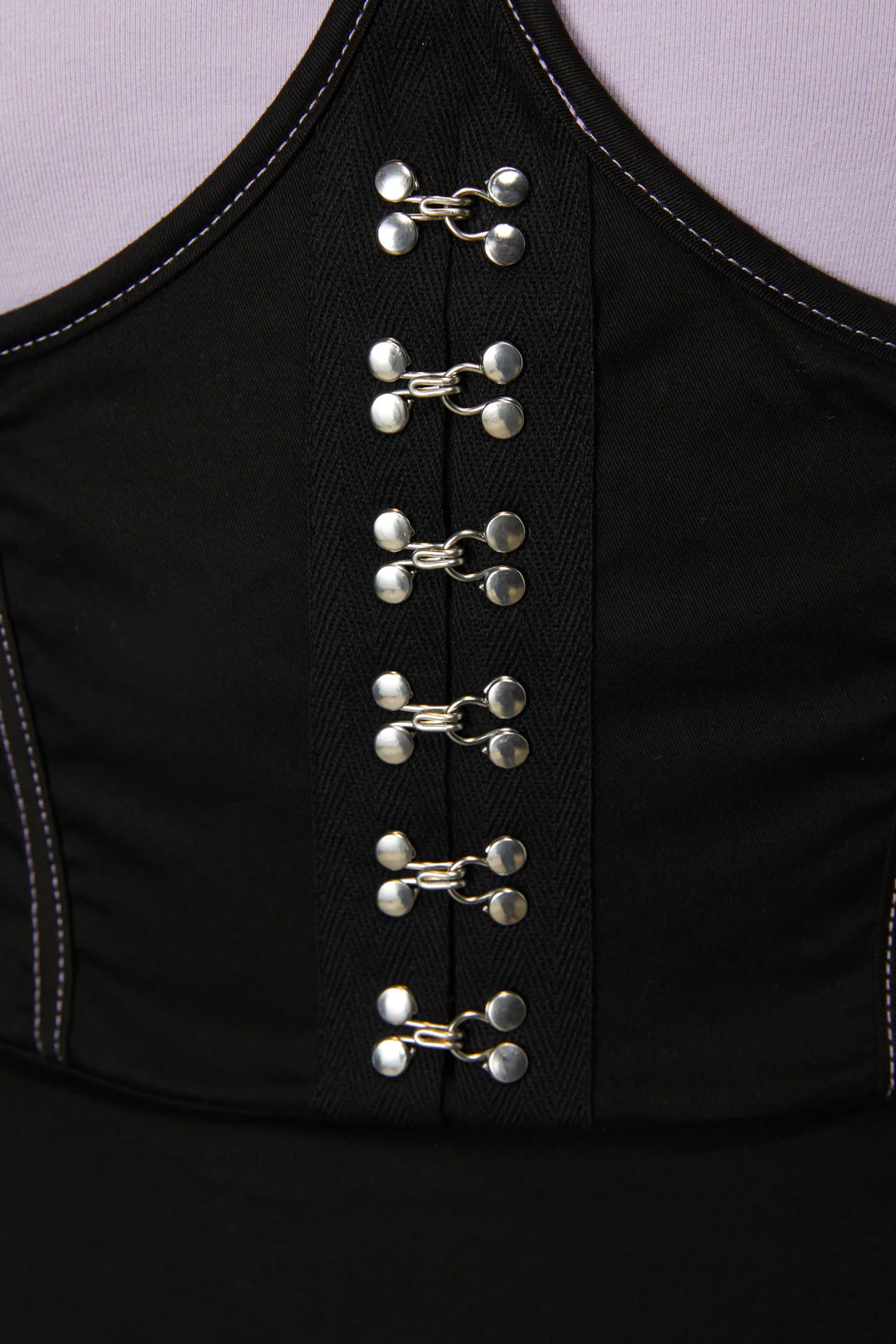 Skyline Goth Pinafore - Image 5