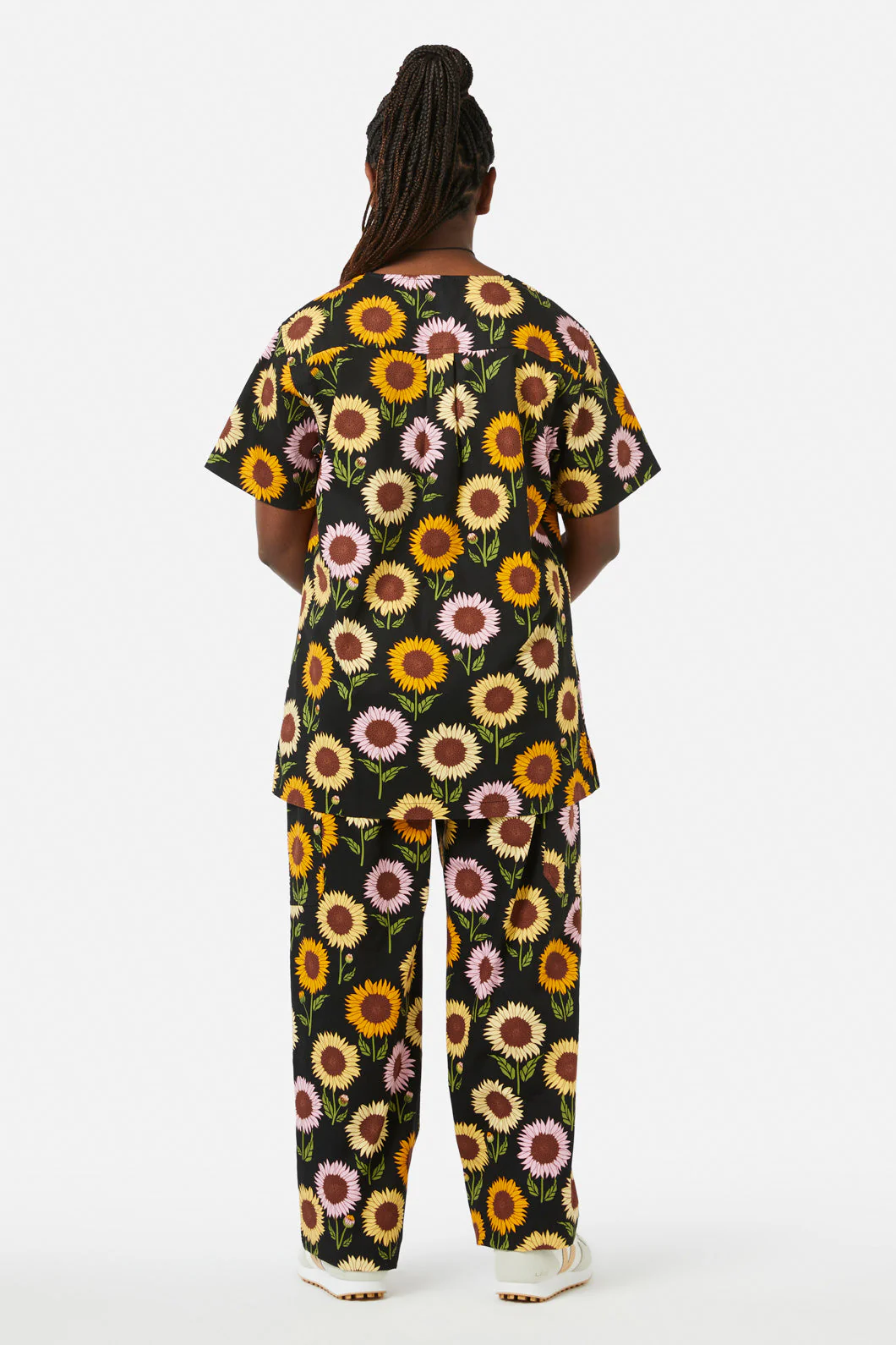 Sunflower Scrub Set - Image 10