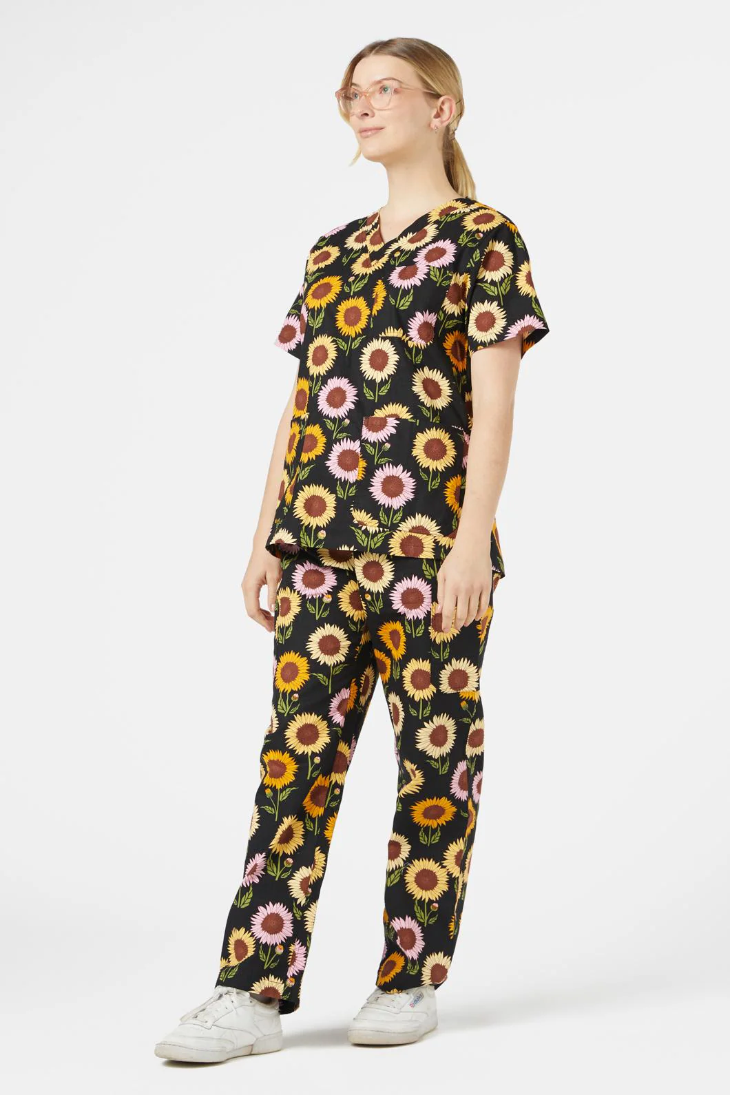 Sunflower Scrub Set - Image 14