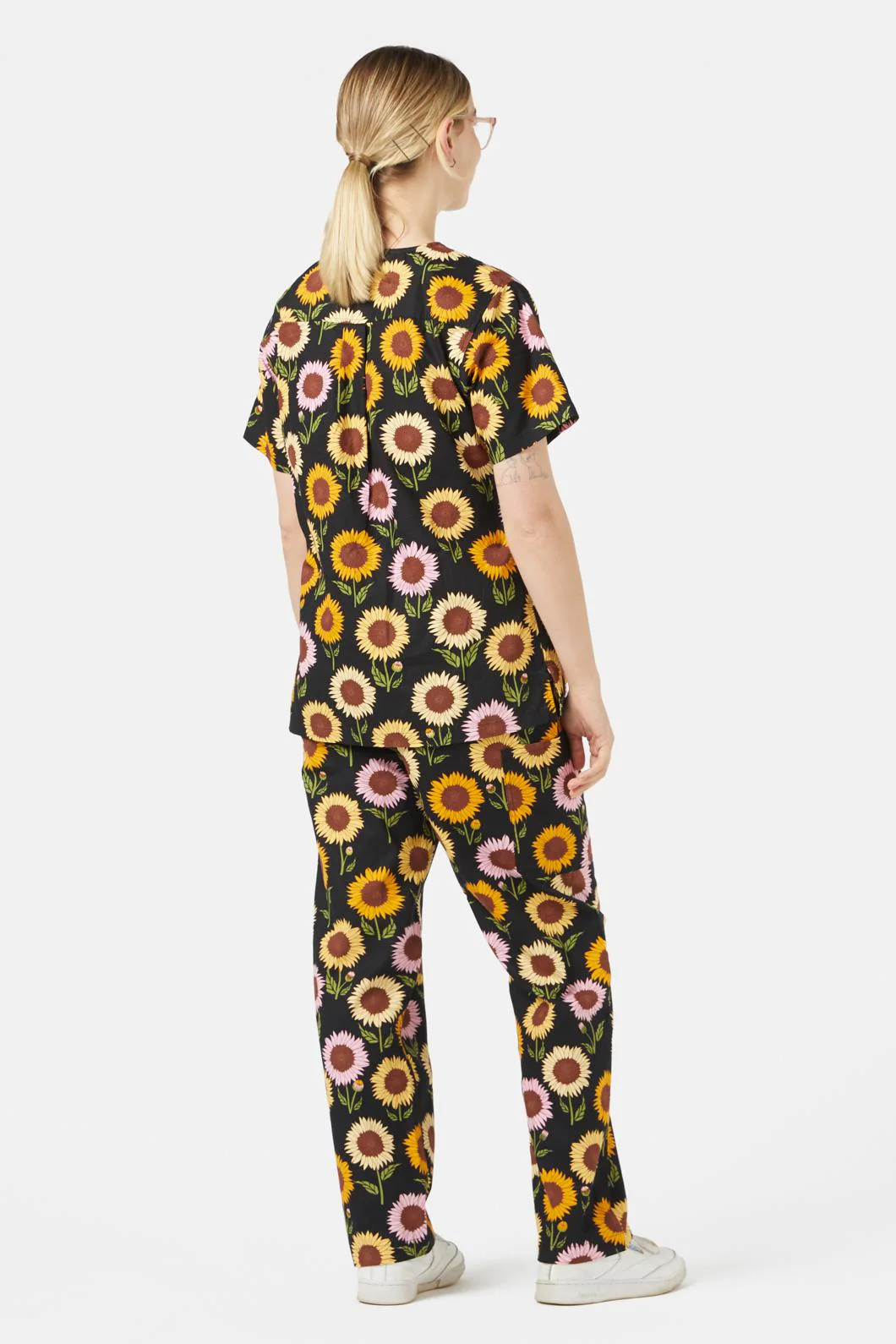 Sunflower Scrub Set - Image 15