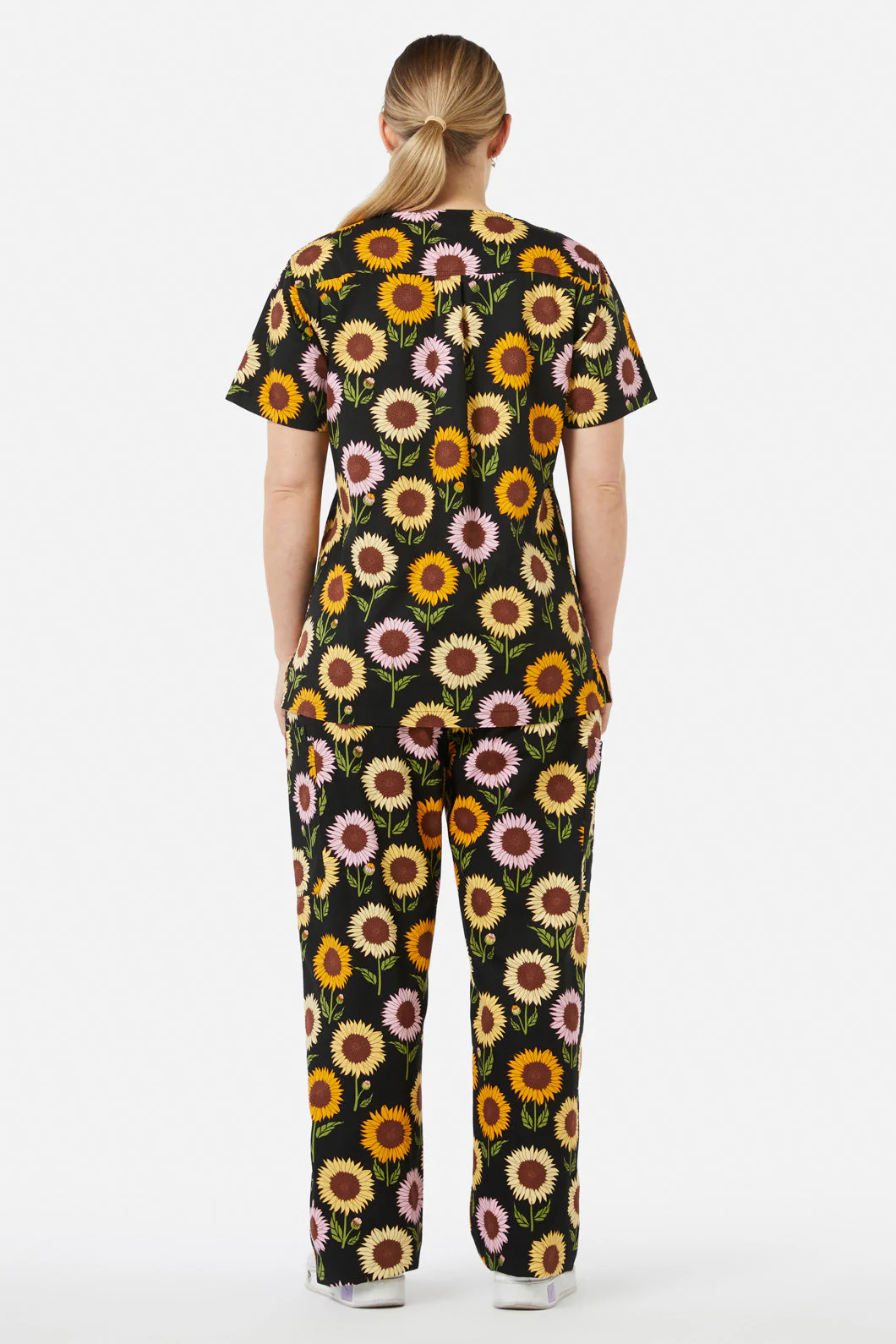 Sunflower Scrub Set - Image 4
