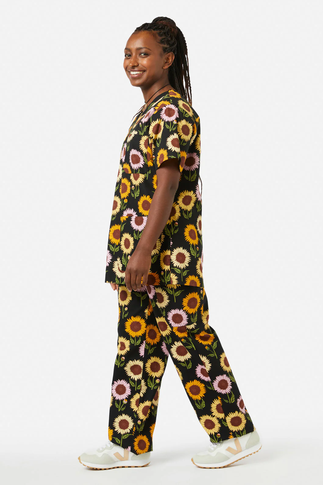 Sunflower Scrub Set - Image 9