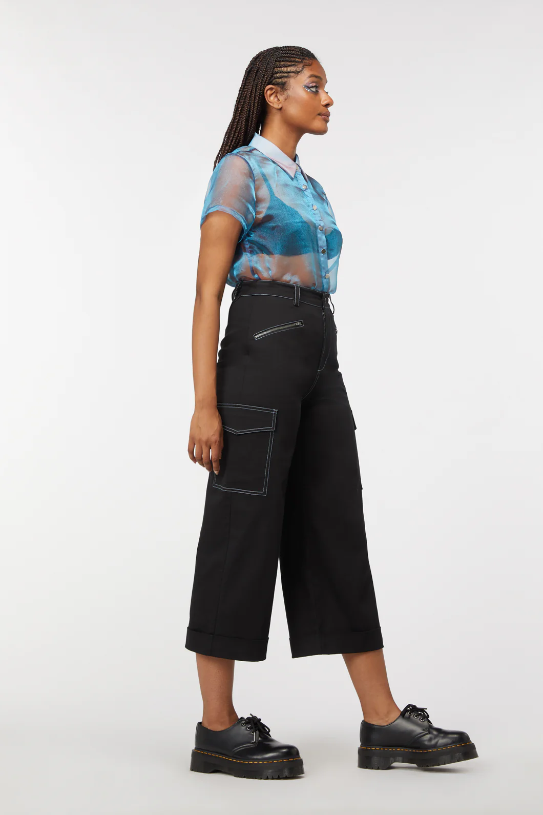 Swooping Cargo Pant - Image 3