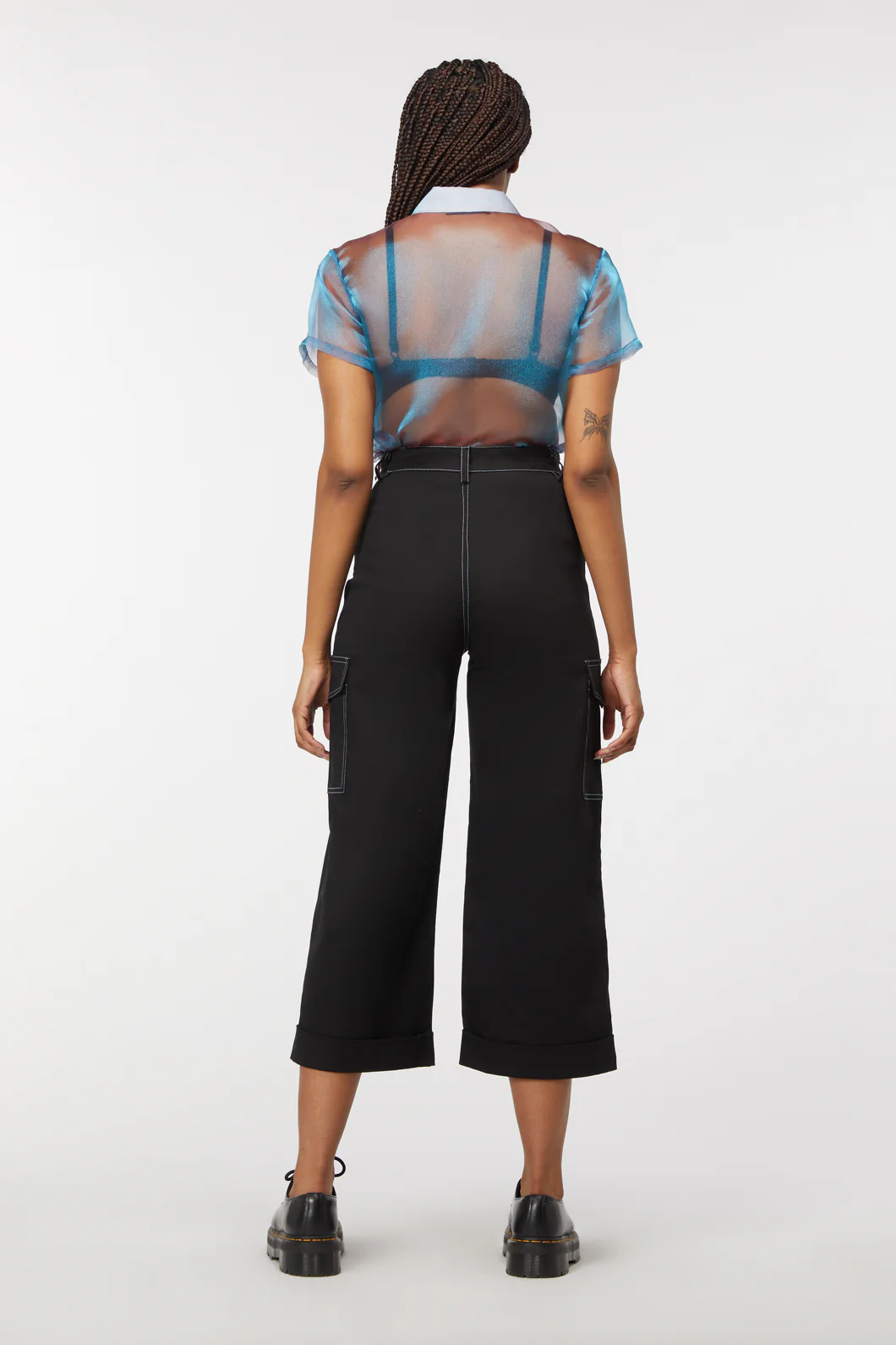 Swooping Cargo Pant - Image 4
