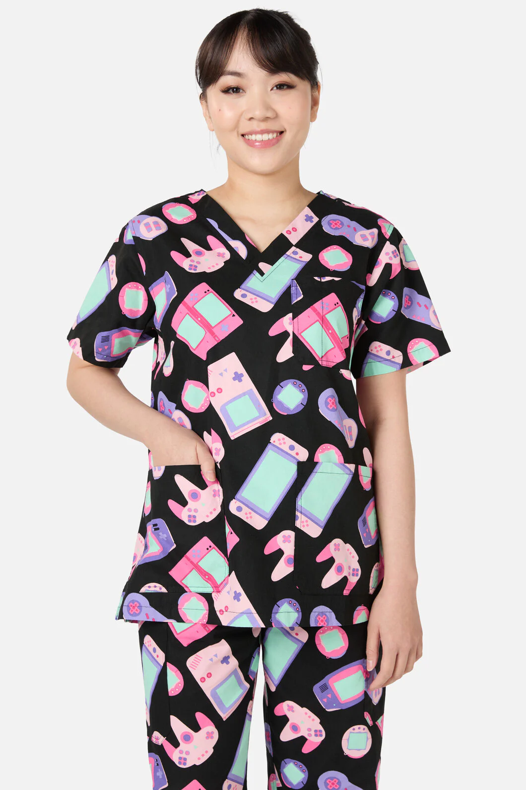 Tech Head Scrub Set - Image 3