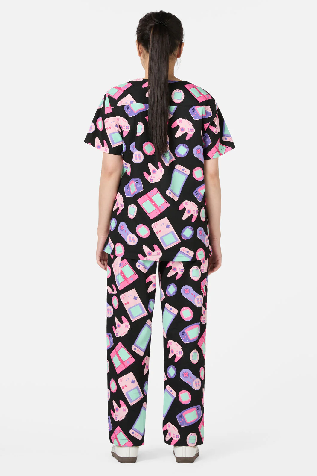 Tech Head Scrub Set - Image 5