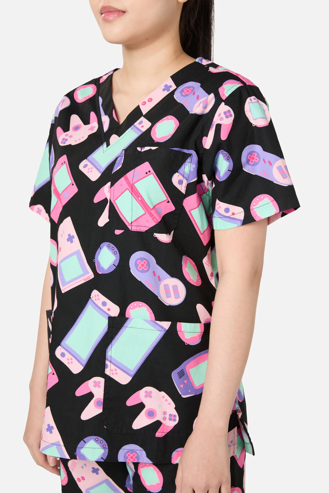 Tech Head Scrub Set - Image 7