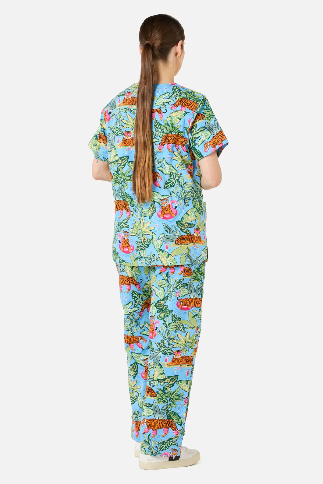 Tiger Pool Scrub set - Image 4