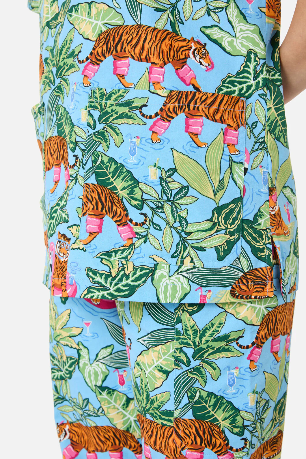 Tiger Pool Scrub set - Image 5