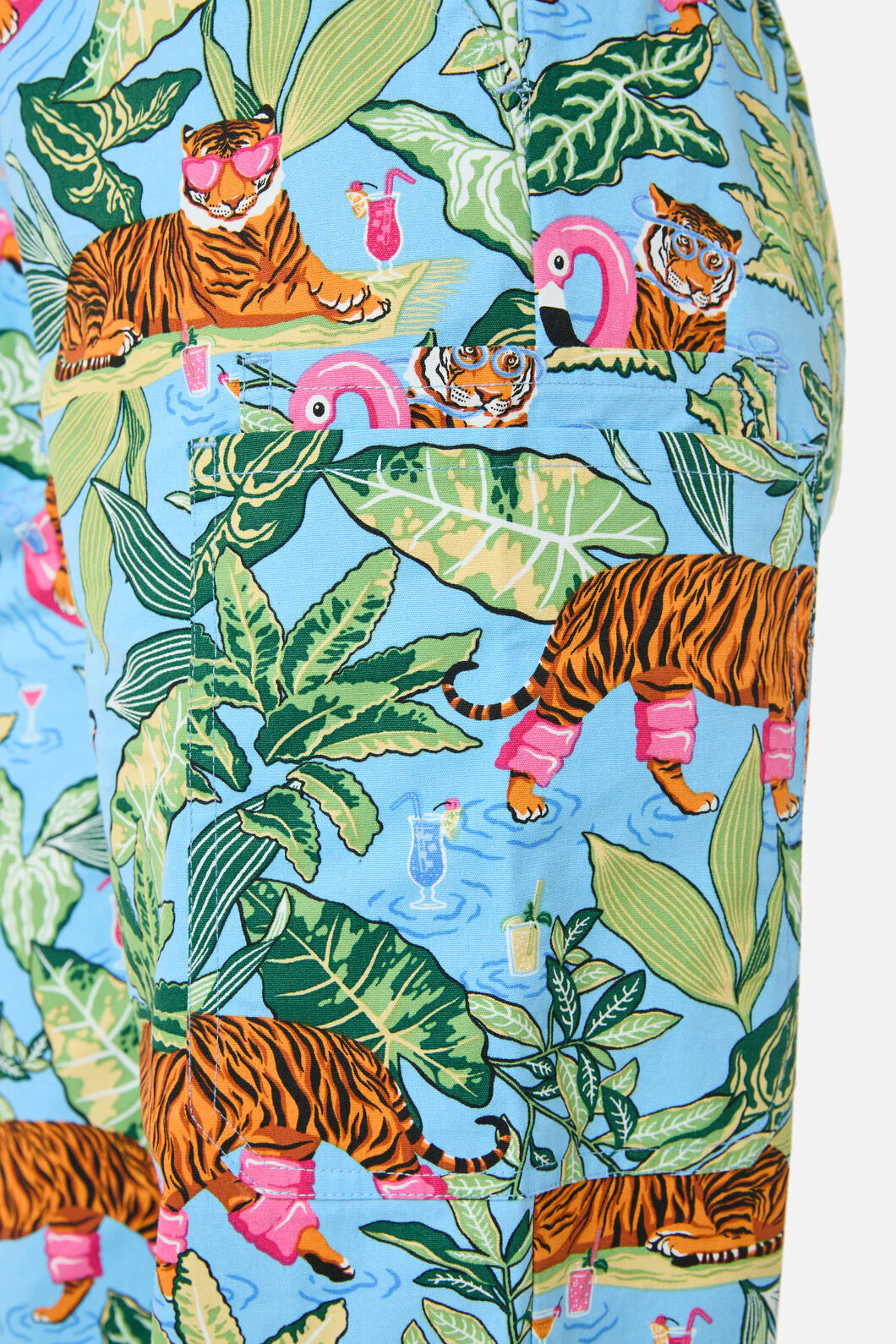 Tiger Pool Scrub set - Image 6