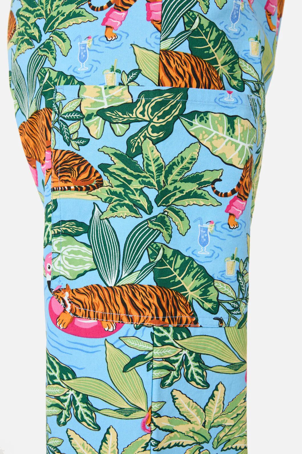 Tiger Pool Scrub set - Image 7