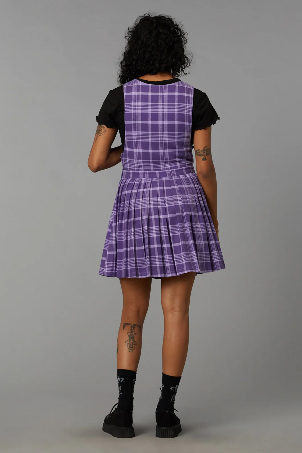 Wisteria Pinafore - Image 4