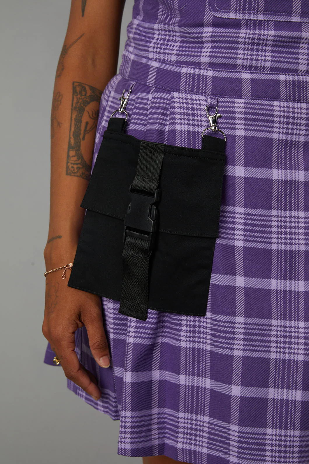 Wisteria Pinafore - Image 5